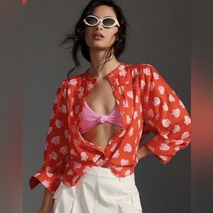 Maeve Seashell Blouse